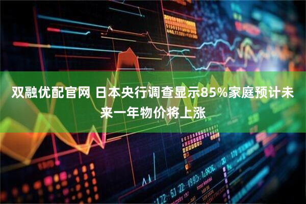 双融优配官网 日本央行调查显示85%家庭预计未来一年物价将上涨